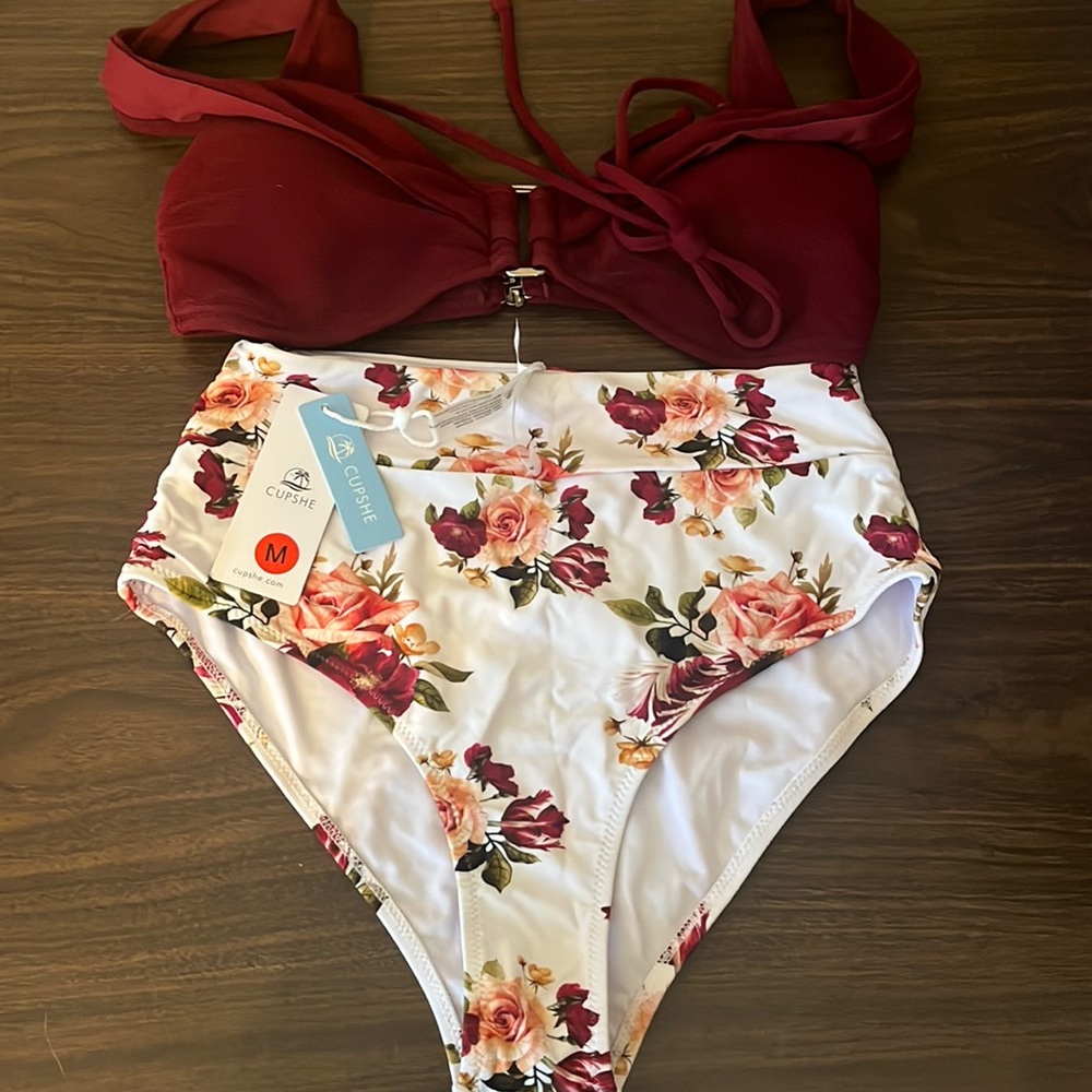 NWT Cupshe Bikini